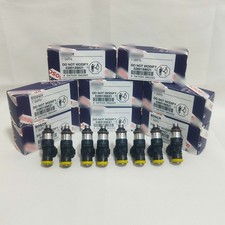 8pcs High Impedance Fuel Injectors 0280158821 For Bosch 210lb 2200cc Ev14 8pcs High Impedance Fuel Injectors 0280158821 For Bosch 210lb 2200cc Ev14