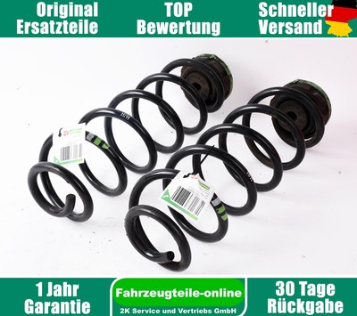 Fahrwerksfedern Federn Hinten Set Audi A6 C7 4G5 Avant 8K0511115DK
