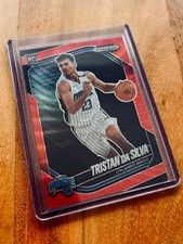 Tristan Prizm 2024 Red Prizm Black #87