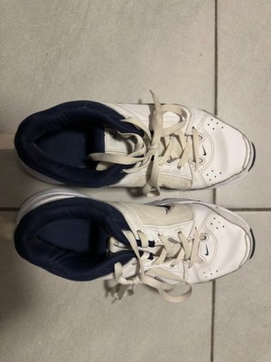Nike Defy All Day EU41 UK 8 Weiß Blau