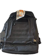 New Sandpiper of California Bugout Bag Black Military Backpack Rucksack Molle