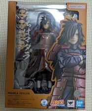 S.H.Figuarts Madara Uchiha Legend of Solitude Naruto Shippuden Bandai Japan New