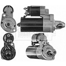 Starter Motor For Mercedes E-Class S211 E280 T Borg & Beck 0061515901 0061513701