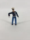 New ListingVintage GI Joe Gung Ho 1987 Marine Dress Blues 3.75" Action Figure only ARAH