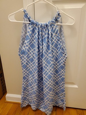 RARE NWT Womens Pressbox By Royce Apparel UNC Tarheels  Sleeveless Sundress XL