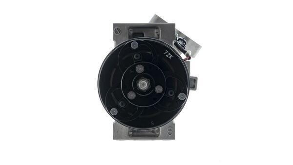 Mahle Kompressor, Klimaanlage ACP 609 000P FüR Dacia Renault-image