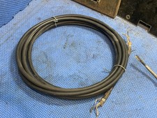 WESTERN ELECTRIC Shielded Input Wire 16’ 4.9m from 1940s WE Sound Head J/K