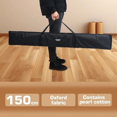 Führungsschiene Aufbewahrungstasche, doppelseitige schützende Tragetasche für Gleissäge Kit,