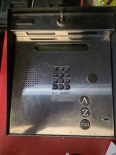 1835 080 W/ USED 1835 010 CONTROL BOARD w MEMORY CHIP.