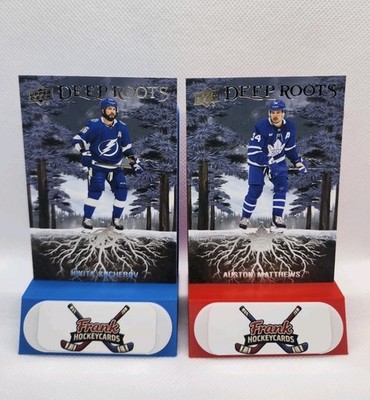 2023-24 Upper Deck Series 2 Deep Roots U-Pick