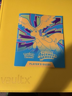 Ascended Heroes master set (NOT COMPLETE) A Total of 3 SIRs And A few IRs. New!