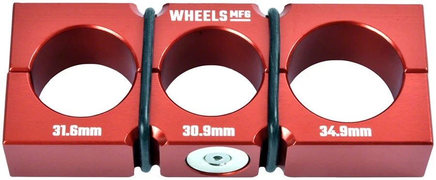 Wheels Manufacturing Seatpost Shaft Block Tool - Thumbnail 4