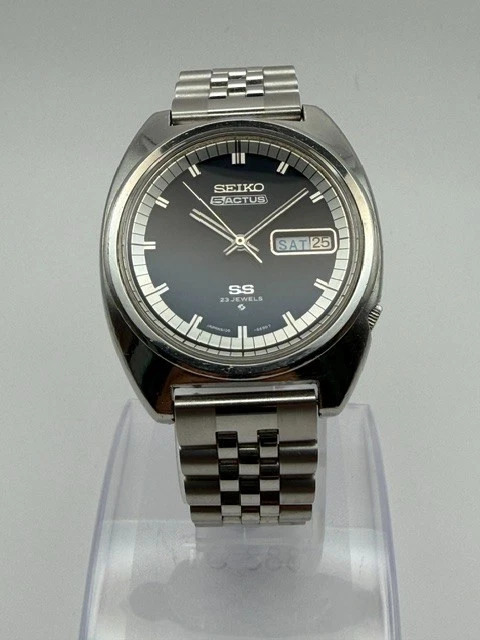 Seiko 5 23 Jewels Wristwatches for sale | eBay