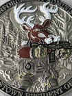 Drug Enforcement Administration Hagerstown Maryland Tactical DEA Police Coin — photo 6