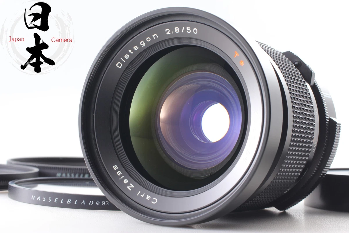 Hasselblad f/2.8 Camera Lenses 50mm Focal for sale | eBay