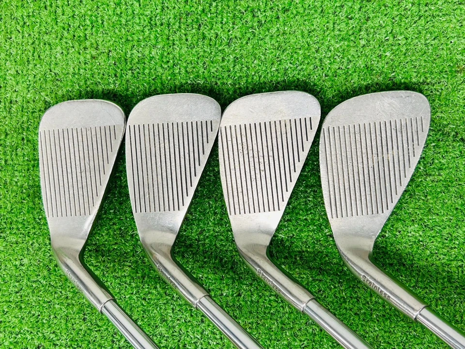 Lynx U.S.A Iron Set 3-9+PW RH Lynx Regular Flex Steel Shaft EL2325 - Image 4 of 4