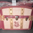 Danielle Nicole Harry Potter Platform 9 3/4 Burgundy Handbag Purse Bag — photo 1