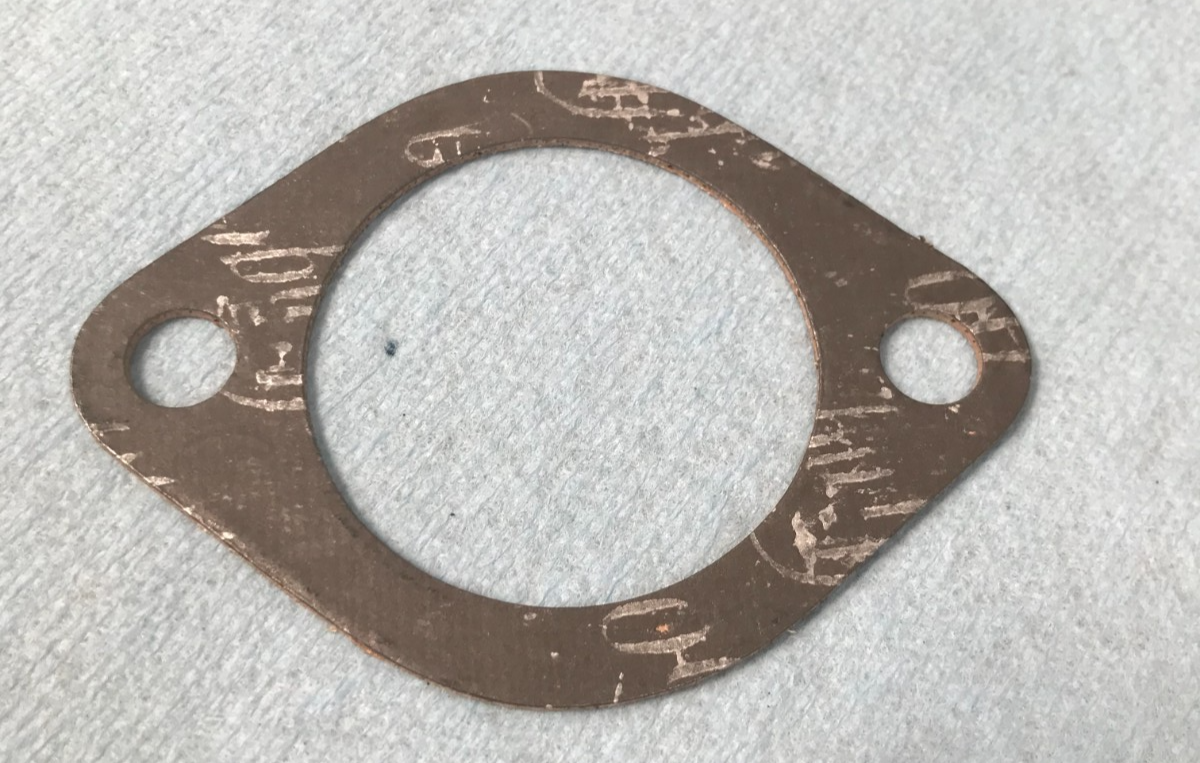 Rokon RT340 Exhaust Gasket NOS Item Mid 1970's P/N 1450-033-000 | eBay