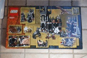 Lego Lord of the Rings - Battle at the Black Gate - 79007 - New / Sealed