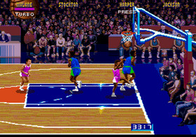 NBA Jam - Sega Genesis Game Only