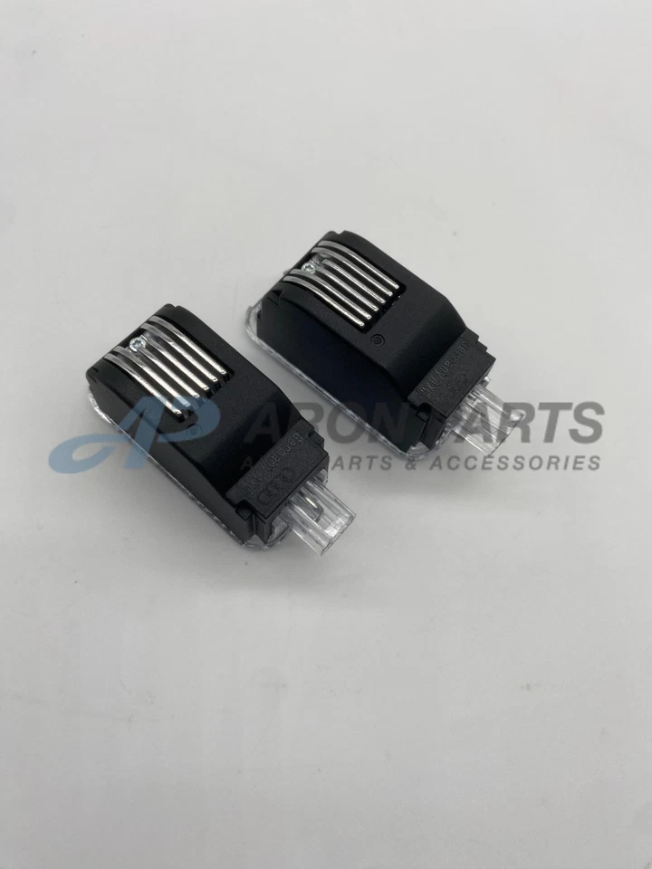 Entry Lights LED Projector S-Logo Diamond Entry Lighting Project Audi 4G0052133J - Изображение 4 из 4