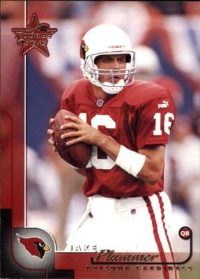 2000 Leaf Rookies and Stars Football ''Main Set'' Cards
