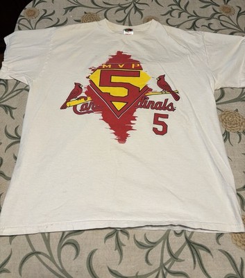 Albert Pujols MVP SGA  AT&T  (XL) T-Shirt