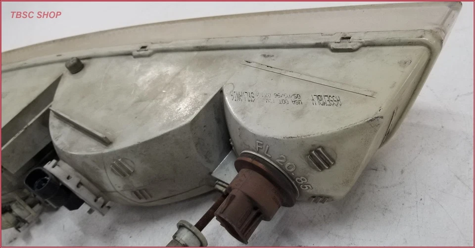 Lincoln Mark VIII 1993 1994 1995 1996 faro lado derecho del pasajero Foto 4 de 4