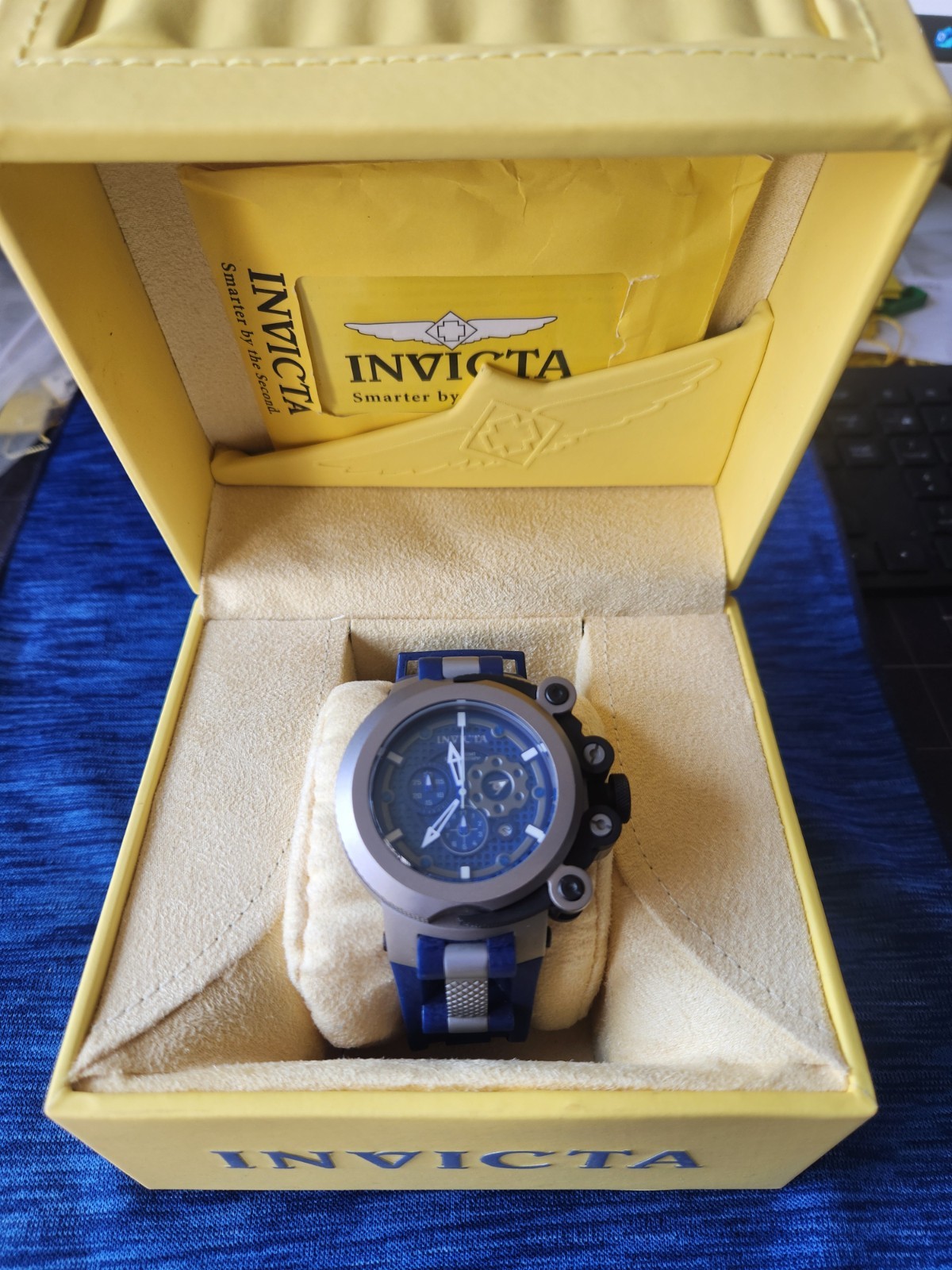 Invicta Coalition Forces Trigger, Model No. 0957,… - image 1