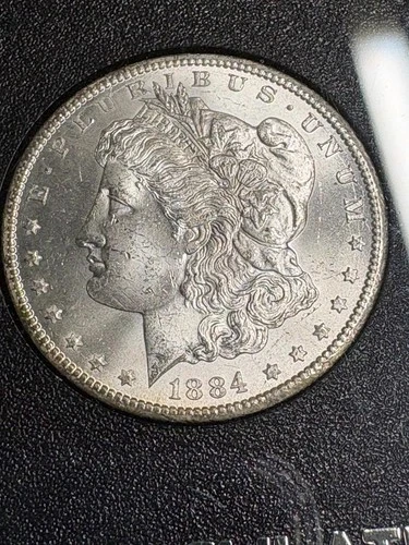 1882 CC  GSA Dollar W/Box & Card Nice Grade SKU#38394