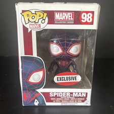 Funko Pop Marvel's Spider-Man Video Game Figures 25