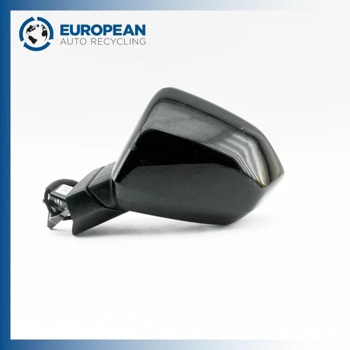 2020-2022 HYUNDAI PALISADE Left Drivers Side Door Mirror - MSSING TRIANGLE COVER