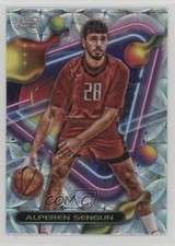 2023-24 Topps Cosmic Chrome Nucleus Refractor Alperen Sengun #48 1co7
