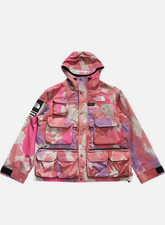 NEW Supreme The North Face Cargo Jacket Mens ...