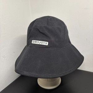 FootJoy DryJoys Waterproof Bucket Golf Hat Adult Size L/XL Adjustable Black Sun