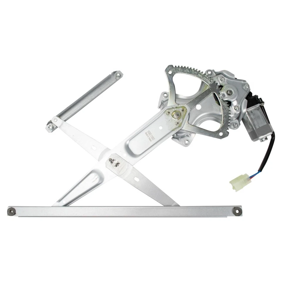 Regulador de ventana delantero izquierdo compatible con Scion xA 2004-2006 2006-2012 Toyota RAV4 Foto 4 de 4