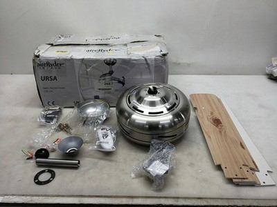 AireRyder Deckenventilator Ursa mit Beleuchtung und Fernbedienung