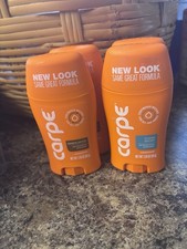 Carpe Antiperspirant Underarm Lotion Sandalwood, 1.69 oz 50 Ml 