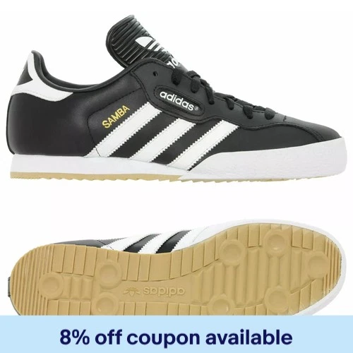 Adidas Originals Samba Super Trainers