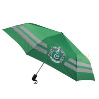 Cinereplicas Harry Potter - Regenschirm Slytherin - Offizielle Lizenz