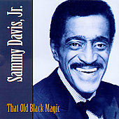 That Old Black Magic by Sammy Davis, Jr. (CD, May-1995, MCA) (Like New)