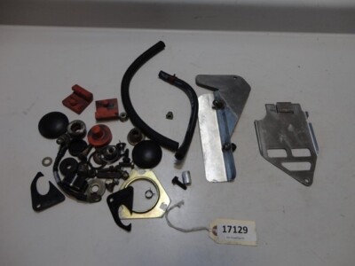 の Ski-Doo Misc Bolts, Parts, Etc - REV Chassis - #17129 | eBay