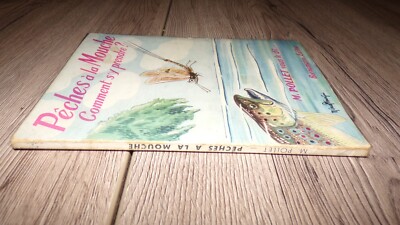 Salon des pêches à la mouche en Bretagne