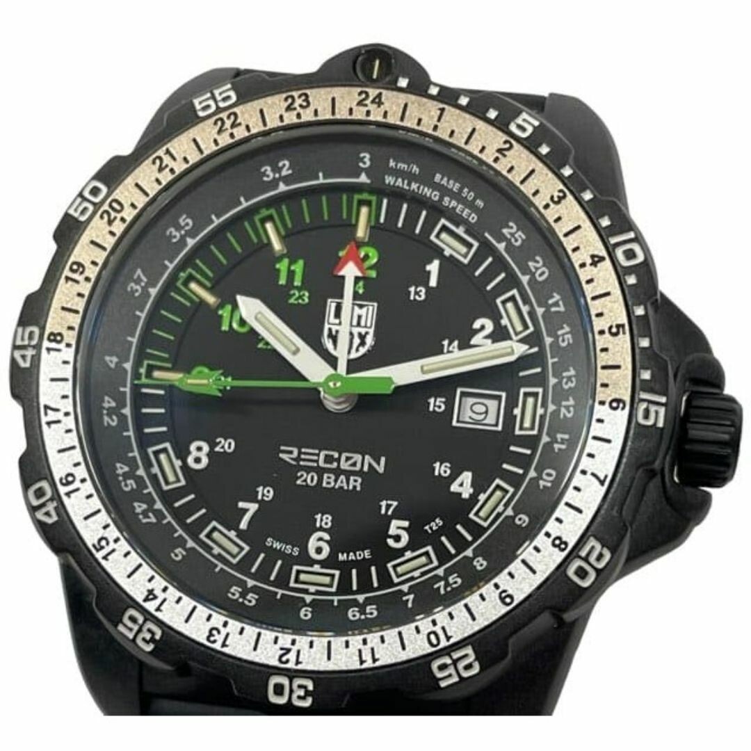 希少　廃盤品　LUMINOX RECON NAV 8830 SERIES Luminox RECON NAV SPC 8830 Series Release Info | Hypebeast
