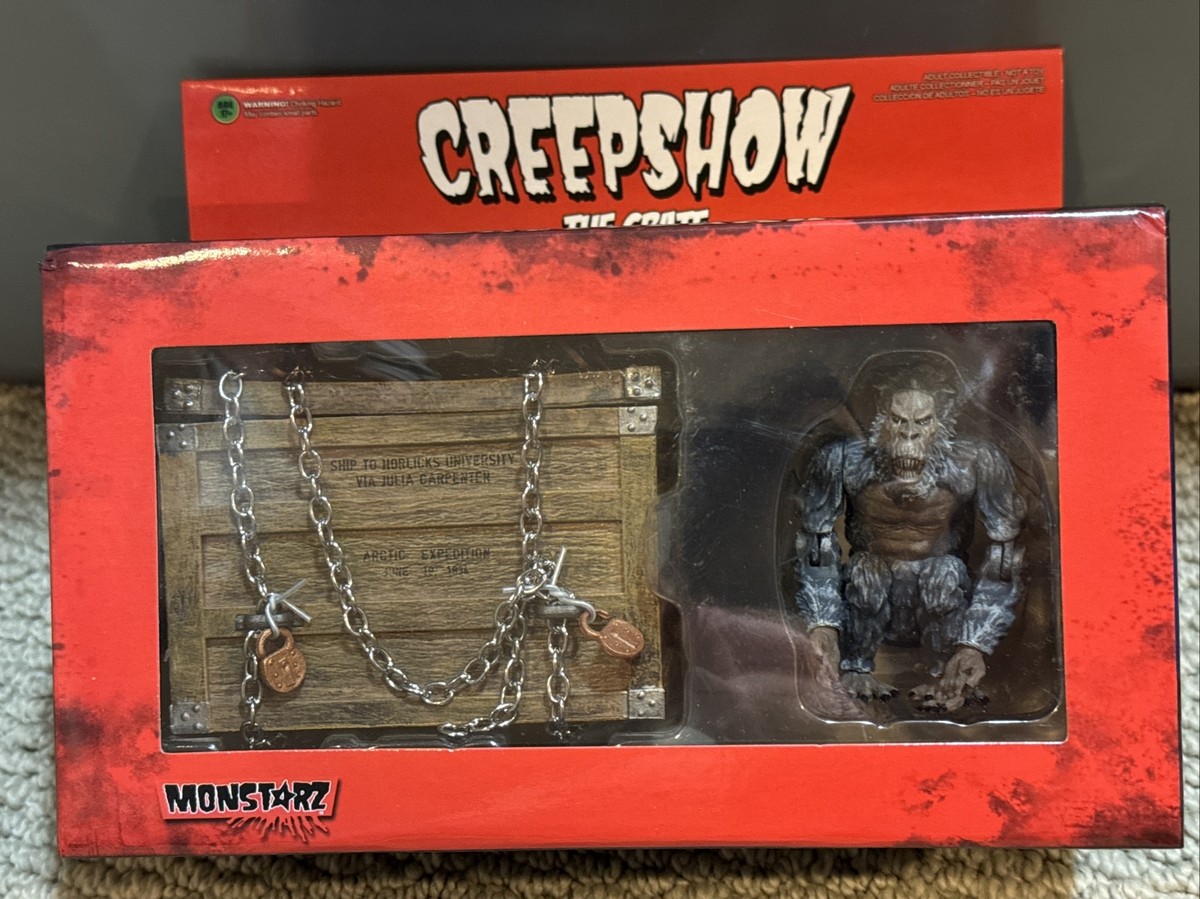 Monstarz Creepshow The Crate 3.75