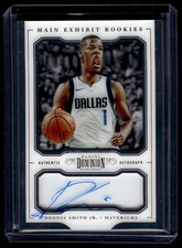 2017-18 Panini Dominion Basketball Cards 25