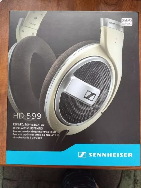 Sennheiser HD 599 Used From Japan