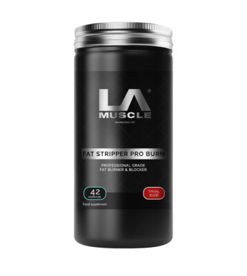 LA Muscle Fat Stripper PRO BURN | Professioneller Fatburner in Pharmaqualität 