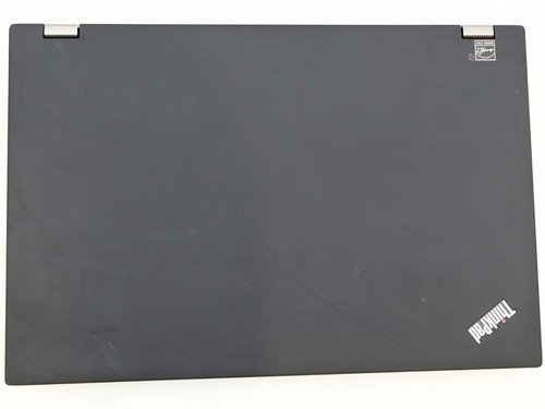 Lenovo ThinkPad P52 i7-8850H 32GB RAM 512GB SSD NVIDIA Quadro P1000 - Picture 7 of 18