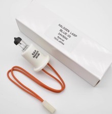 1Pcs 24V 50W Lamp Bulb BLUE 30 56053010 Surgical Light Hanaulux Shadowless Lamp